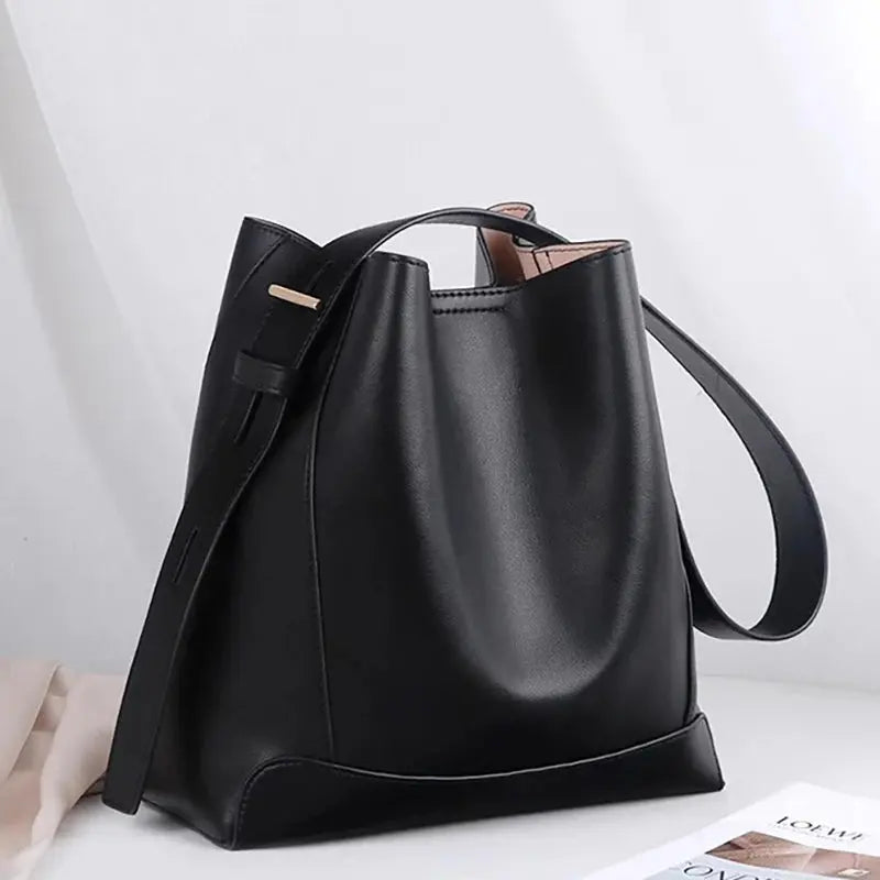 Célestine | Sac à main cuir intemporel Leather&Carry