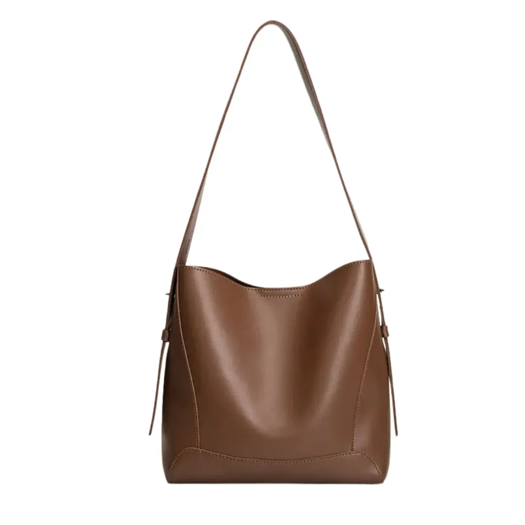 Célestine | Sac à main cuir intemporel Leather&Carry