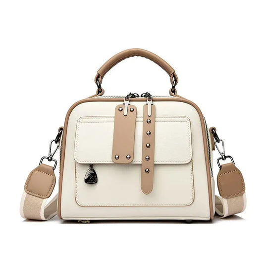 Capucine | sac à main tendance audacieux Leather&Carry