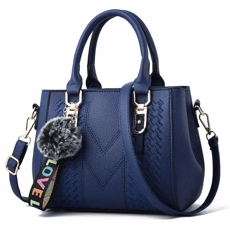 Celia | Sac à main tendance urbain Leather&Carry
