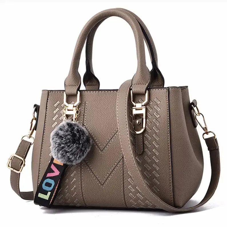 Celia | Sac à main tendance urbain Leather&Carry