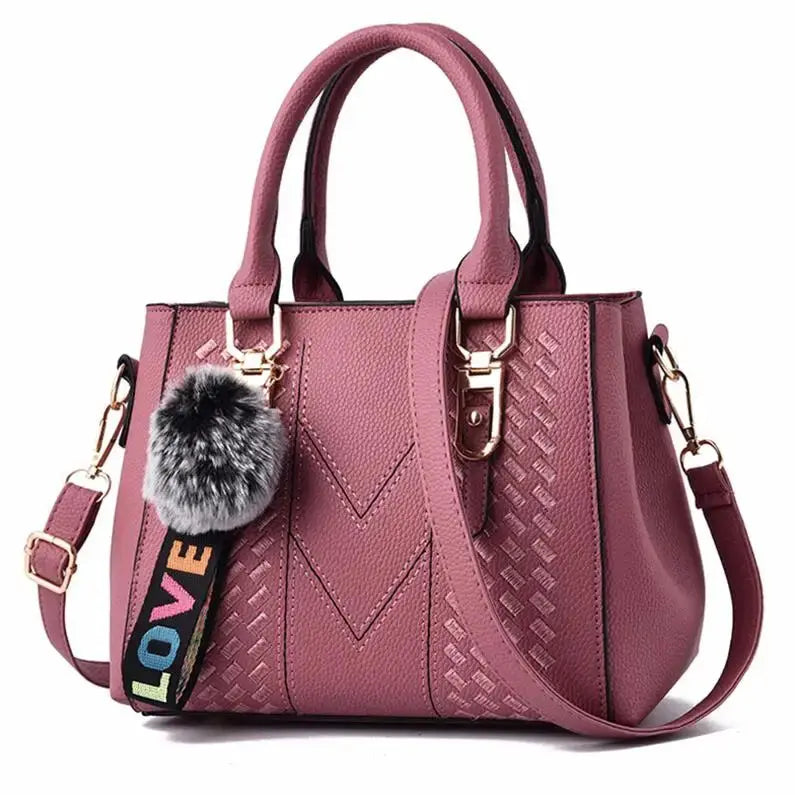 Celia | Sac à main tendance urbain Leather&Carry