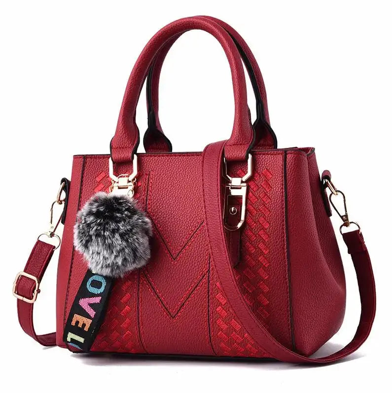 Celia | Sac à main tendance urbain Leather&Carry