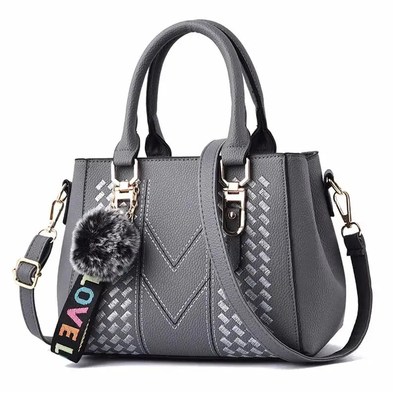 Celia | Sac à main tendance urbain Leather&Carry