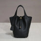 Charlène | Sac seau femme Leather&Carry