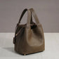 Charlène | Sac seau femme Leather&Carry