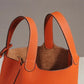 Charlène | Sac seau femme Leather&Carry