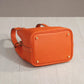 Charlène | Sac seau femme Leather&Carry