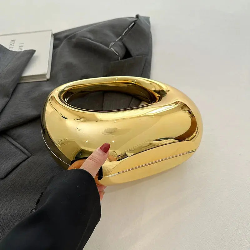 Charlotte | Petit sac à main classe Leather&Carry