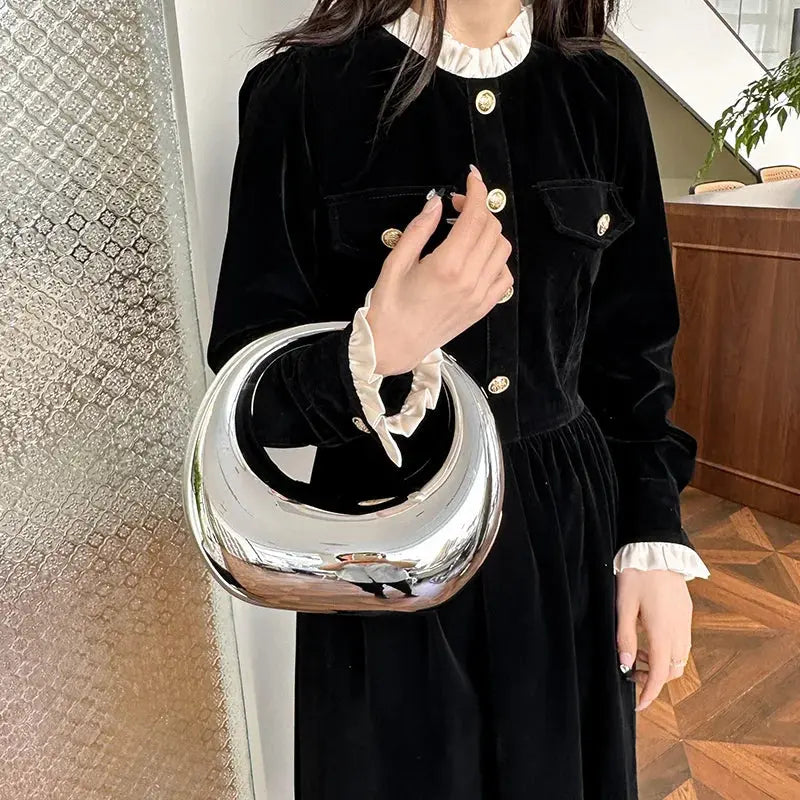 Charlotte | Petit sac à main classe Leather&Carry