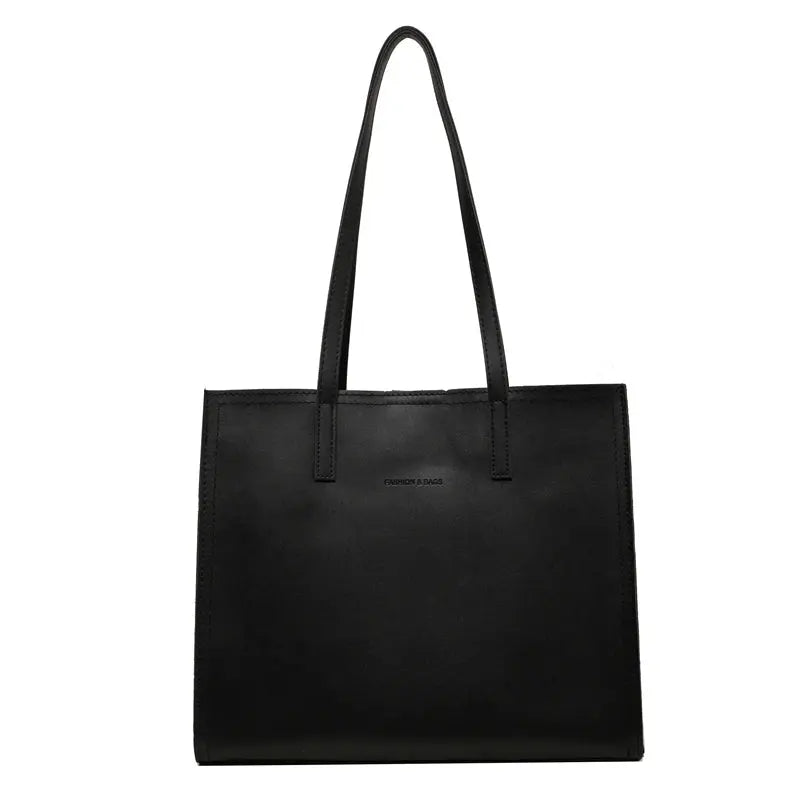 Charlotte | Sac de cours porté épaule Leather&Carry