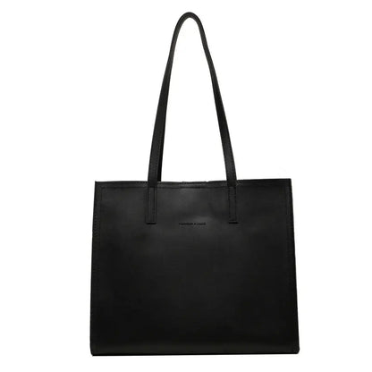 Charlotte | Sac de cours porté épaule Leather&Carry