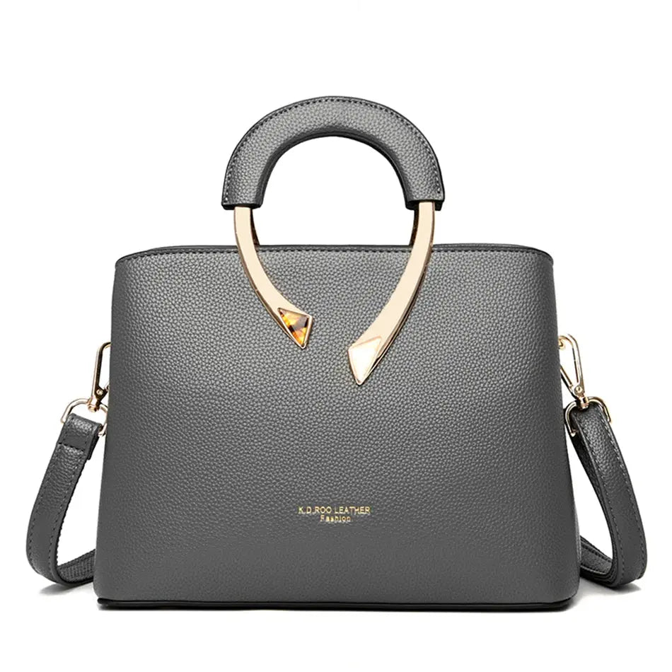 Clarisse | Sac à main cuir charmant Leather&Carry