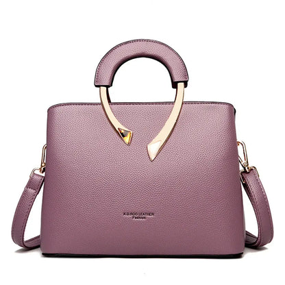 Clarisse | Sac à main cuir charmant Leather&Carry