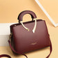 Clarisse | Sac à main cuir charmant Leather&Carry