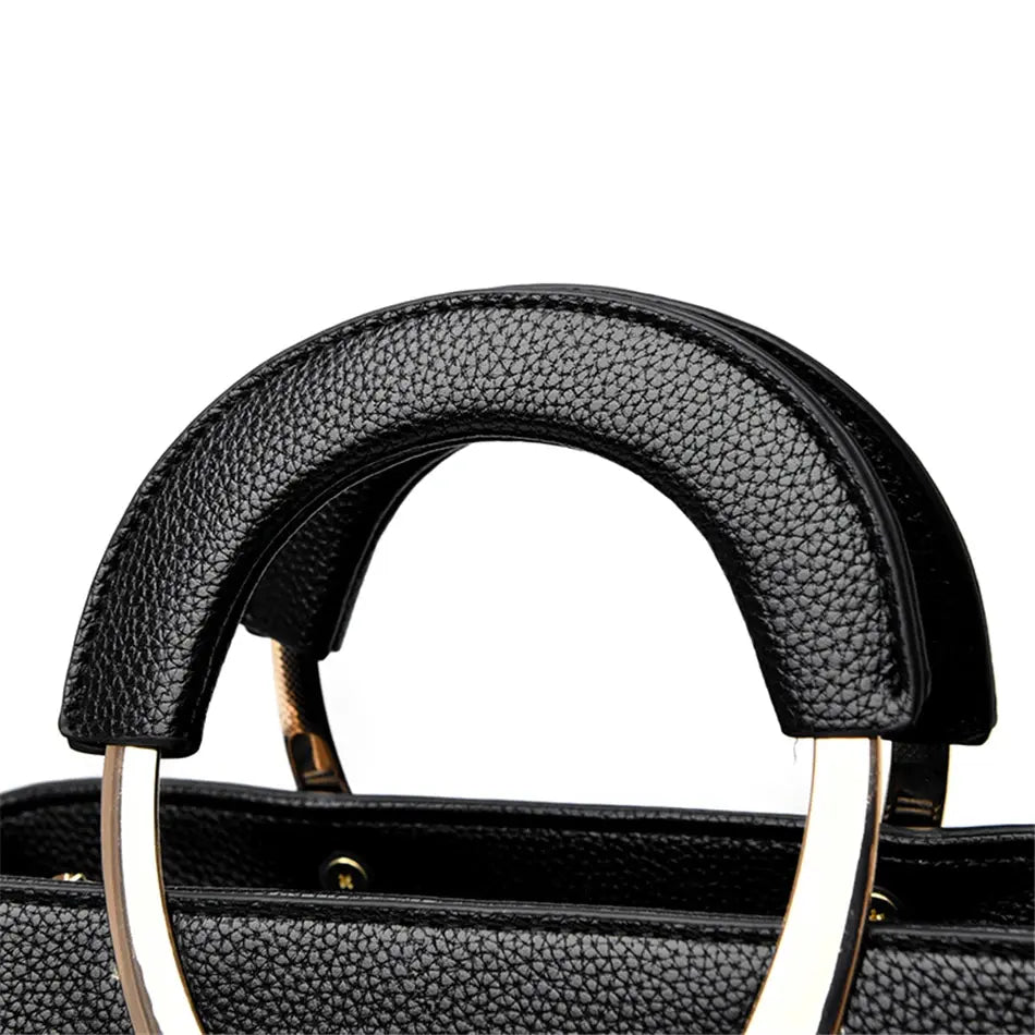 Clarisse | Sac à main cuir charmant Leather&Carry