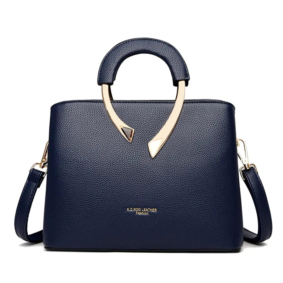 Clarisse | Sac à main cuir charmant Leather&Carry