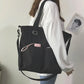 Clarisse | Sac de cours polyvalent Leather&Carry