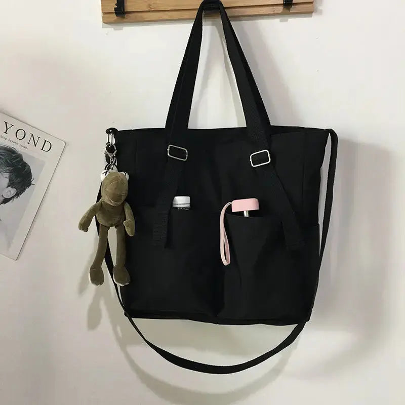 Clarisse | Sac de cours polyvalent Leather&Carry