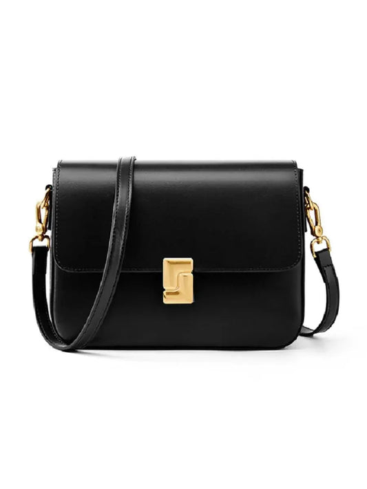 Coralie | Petit sac à main cuir vegan Leather&Carry