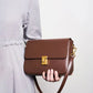 Coralie | Petit sac à main cuir vegan Leather&Carry
