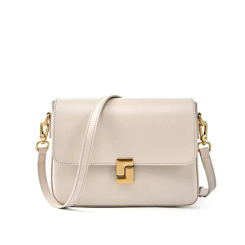 Coralie | Petit sac à main cuir vegan Leather&Carry