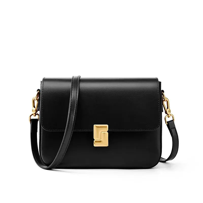Coralie | Petit sac à main cuir vegan Leather&Carry