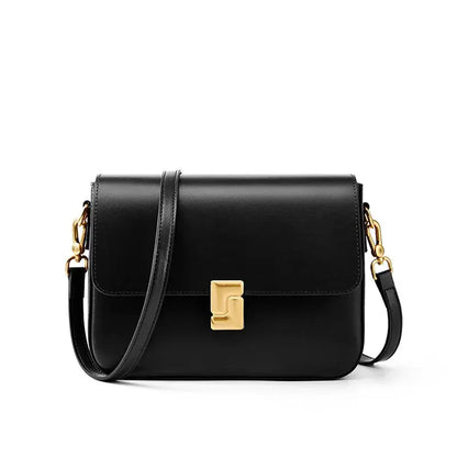 Coralie | Petit sac à main cuir vegan Leather&Carry