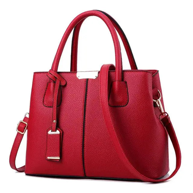 Dahlia | Sac à main tendance Leather&Carry