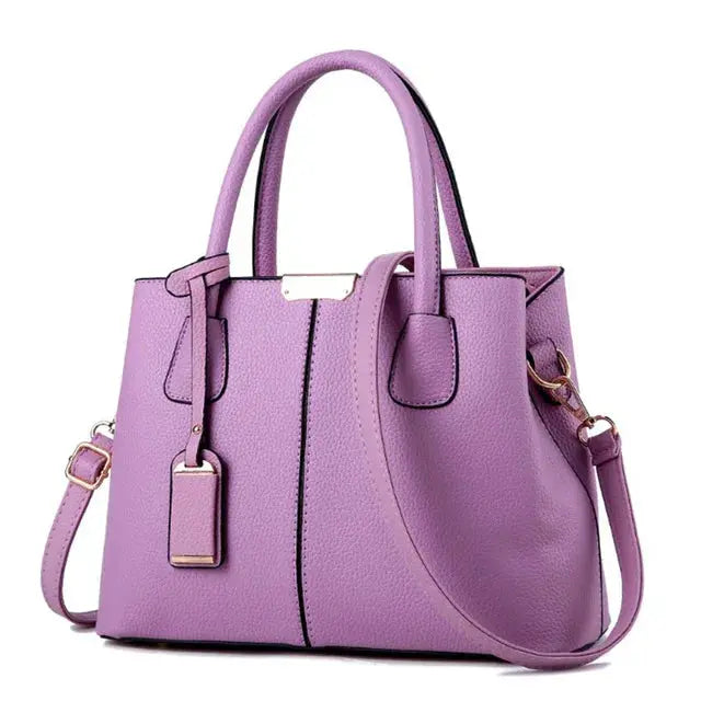 Dahlia | Sac à main tendance Leather&Carry