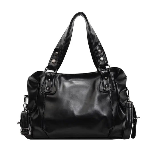 Dahlia | sac à main cabas pratique Leather&Carry