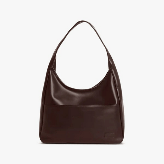 Sac à Main Tendance Marron - Cléophée Leather&Carry