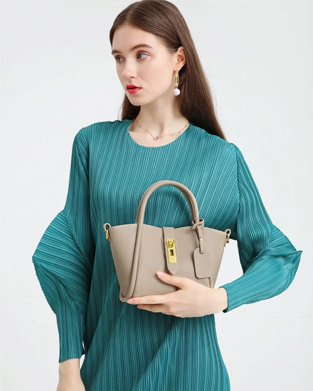 Sac à main cuir