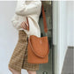 Doris | Sac à main cours étudiante avec sangle Leather&Carry