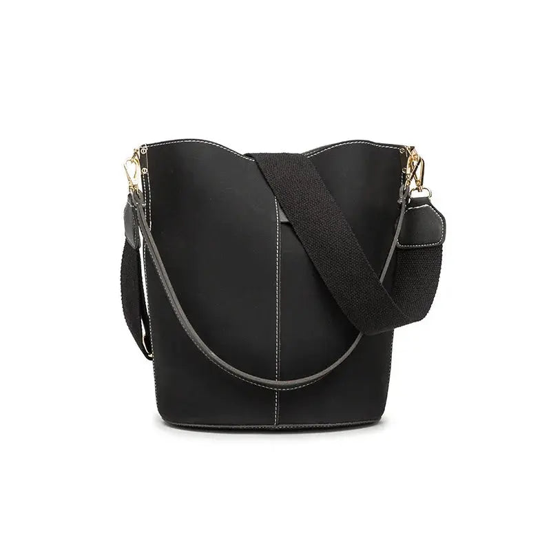 Doris | Sac à main cours étudiante avec sangle Leather&Carry