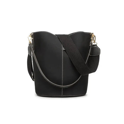 Doris | Sac à main cours étudiante avec sangle Leather&Carry