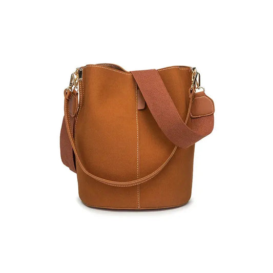 Doris | Sac à main cours étudiante avec sangle Leather&Carry