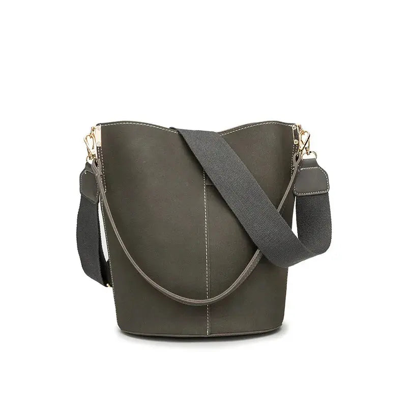 Doris | Sac à main cours étudiante avec sangle Leather&Carry