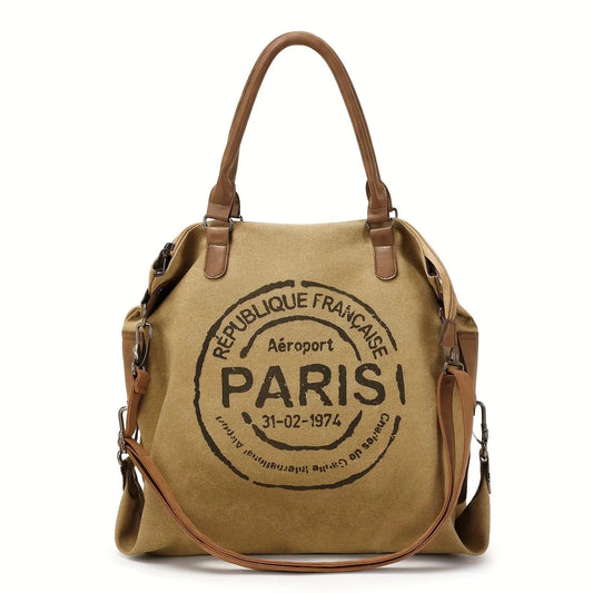 Elvira | Sac à main bandoulière ajustable Leather&Carry