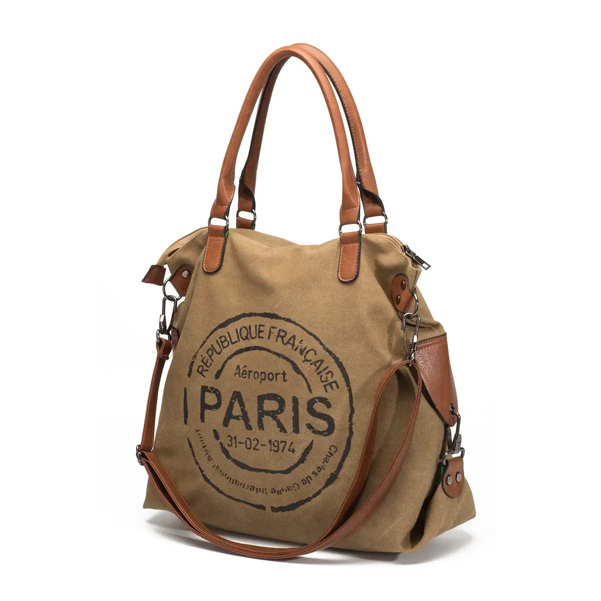 Elvira | Sac à main bandoulière ajustable Leather&Carry