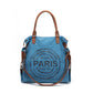 Elvira | Sac à main bandoulière ajustable Leather&Carry