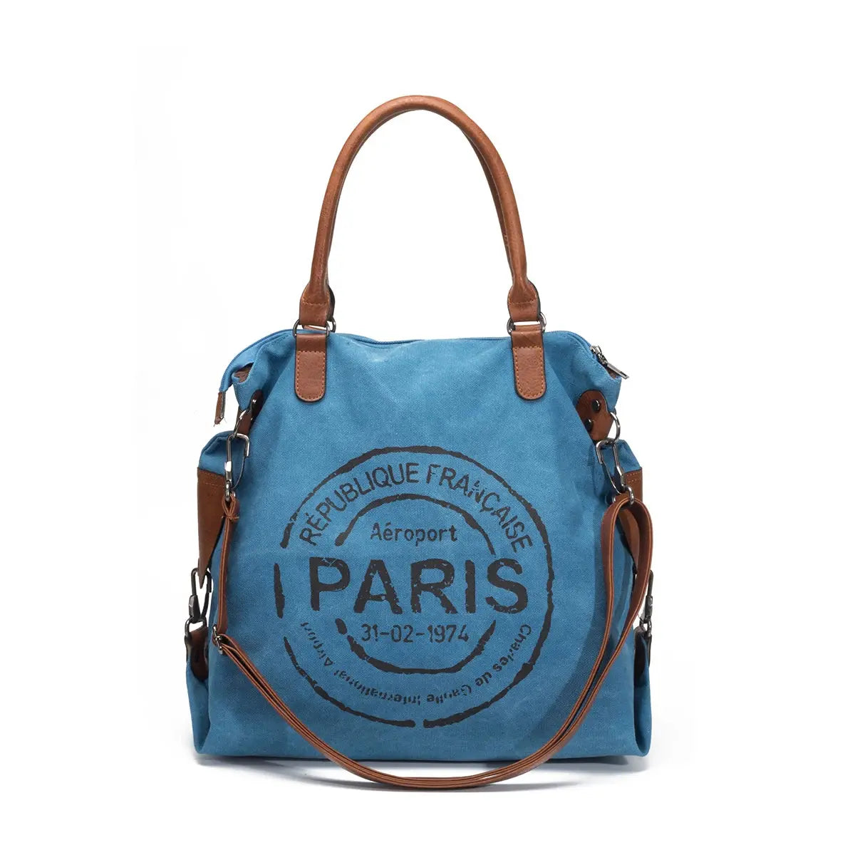 Elvira | Sac à main bandoulière ajustable Leather&Carry