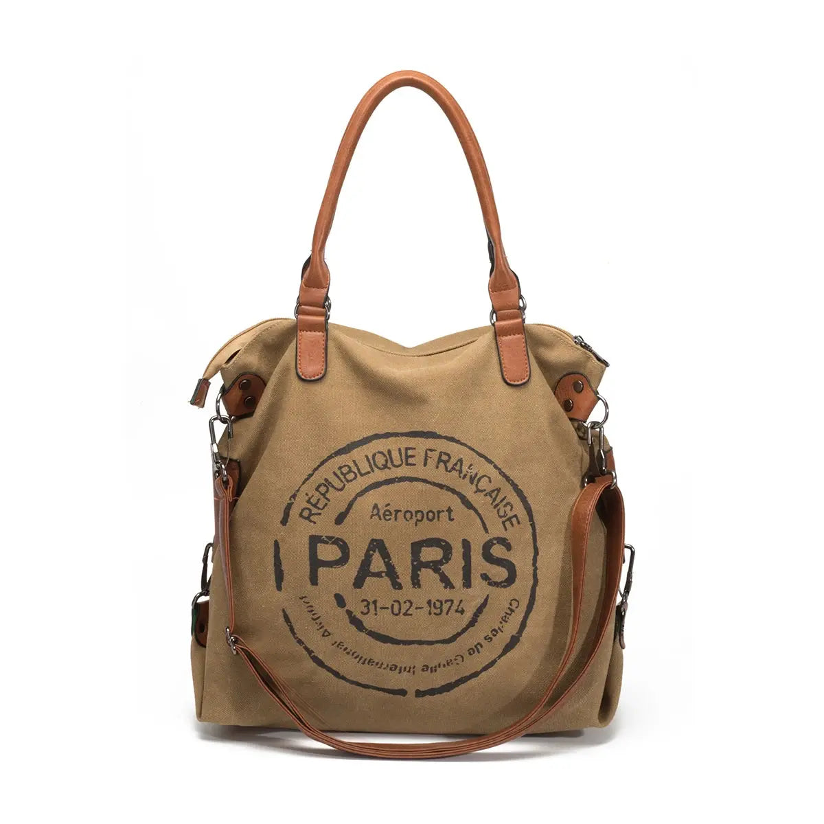 Elvira | Sac à main bandoulière ajustable Leather&Carry