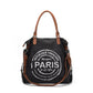 Elvira | Sac à main bandoulière ajustable Leather&Carry