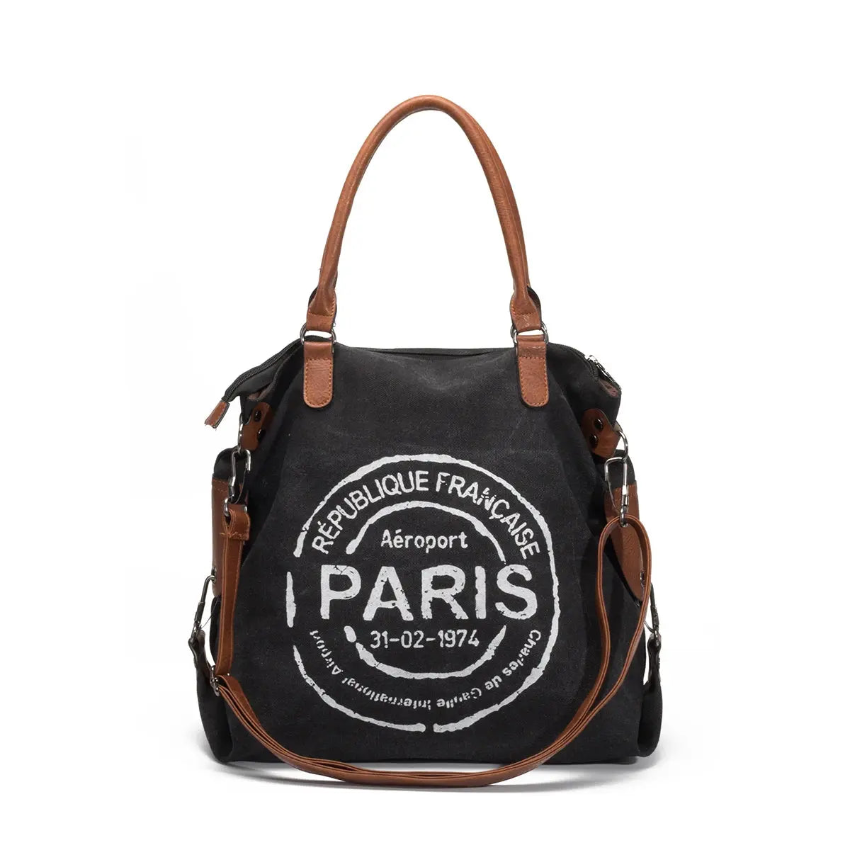Elvira | Sac à main bandoulière ajustable Leather&Carry