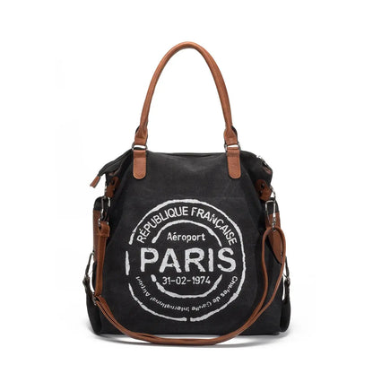 Elvira | Sac à main bandoulière ajustable Leather&Carry