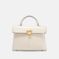 Falone | sac à main bandoulière en cuir véritable Leather&Carry