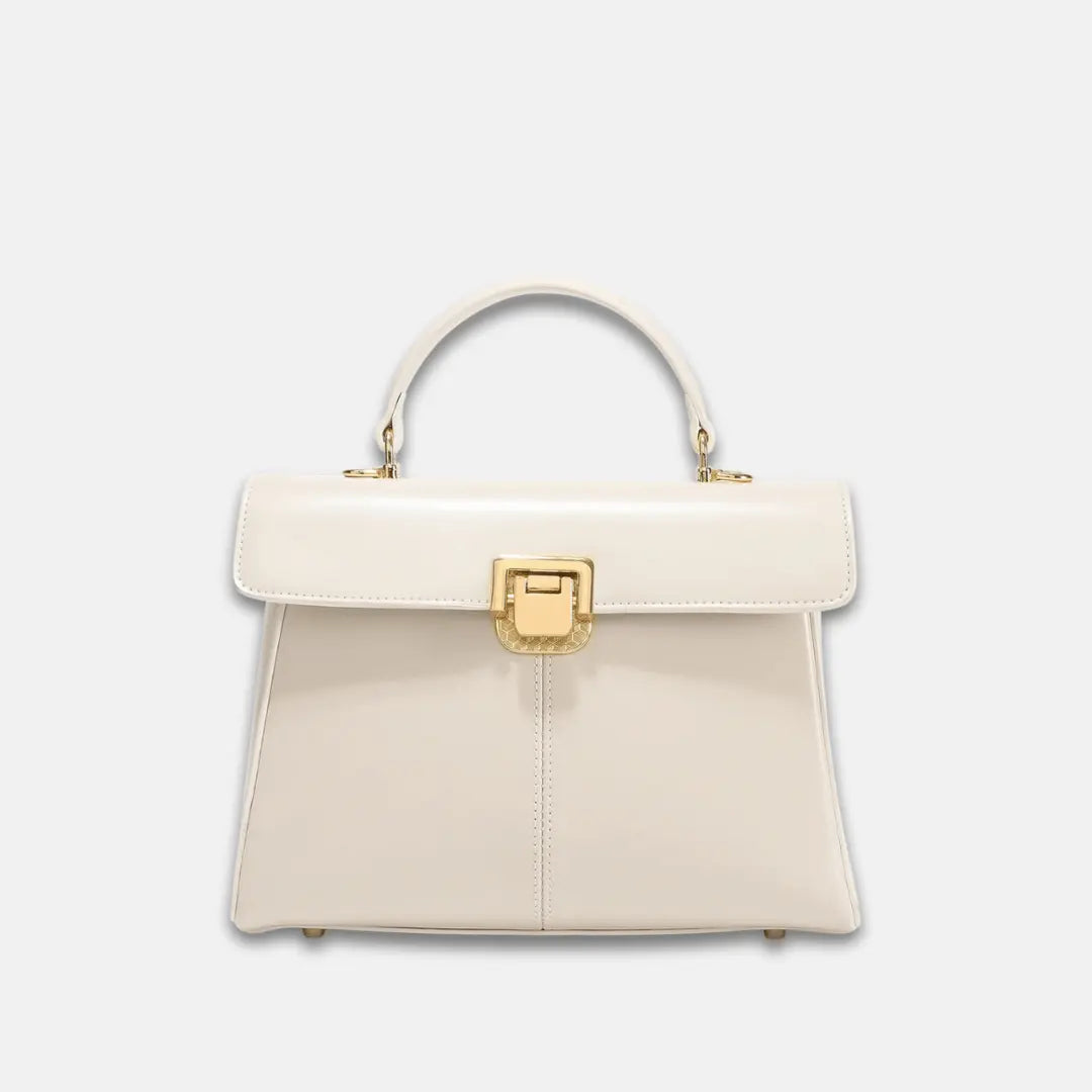 Falone | sac à main bandoulière en cuir véritable Leather&Carry