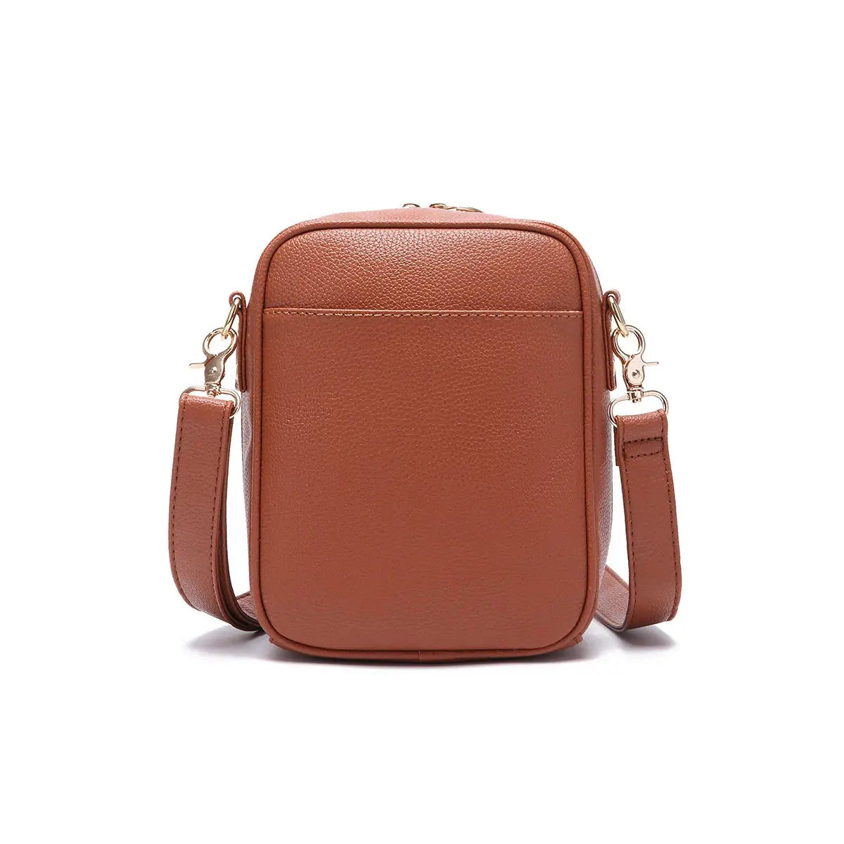 Gabrielle | Pochette avec bandoulière Leather&Carry