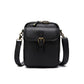 Gabrielle | Pochette avec bandoulière Leather&Carry